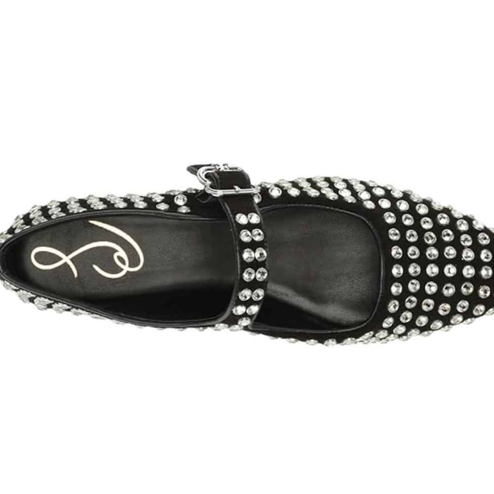 Sam Edelman Michaela Mary Jane Flat, 8.5 NEW IN BOX - Picture 6 of 8